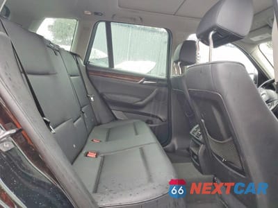 Zdjęcie 10 z 12 samochodu: 2016 BMW X3 XDRIVE28D VIN:5UXWY3C55G0N87364 - miniatura