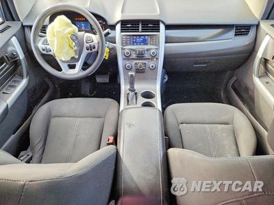 Zdjęcie 8 z 12 samochodu: 2011 FORD EDGE SE VIN:2FMDK3GC8BBA34648 - miniatura