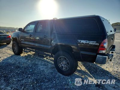 Drugie zdjęcie samochodu z przodu: 2015 TOYOTA TACOMA V6 VIN:5TFLU4EN3FX127211 - miniatura