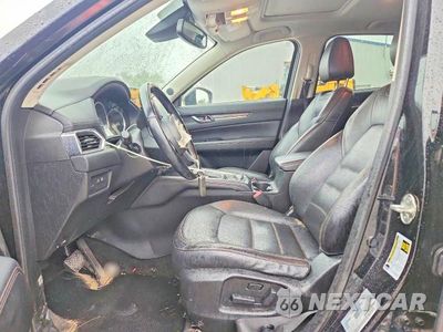 Zdjęcie 7 z 12 samochodu: 2017 MAZDA CX-5 GRAND TOURING VIN:JM3KFBDL1H0173570 - miniatura