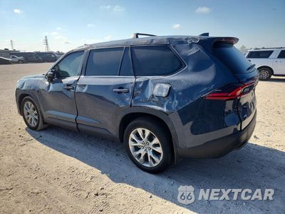Drugie zdjęcie samochodu z przodu: 2026 TOYOTA GRAND HIGHLANDER LIMITED VIN:5TDAAAB57TS126339 - miniatura
