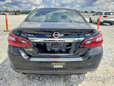 Zdjęcie 6 z 12 samochodu: 2017 NISSAN ALTIMA 2.5 SR VIN:1N4AL3AP4HC123762 - miniatura