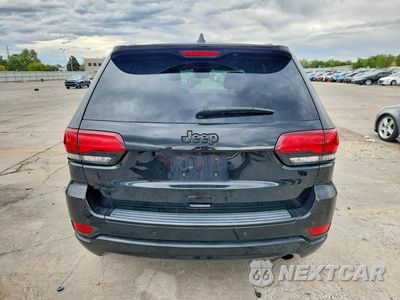 Zdjęcie 6 z 14 samochodu: 2018 JEEP GRAND CHEROKEE LAREDO VIN:1C4RJFAG4JC190288 - miniatura