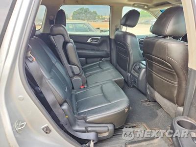 Zdjęcie 11 z 13 samochodu: 2013 NISSAN PATHFINDER S VIN:5N1AR2MM6DC680005 - miniatura