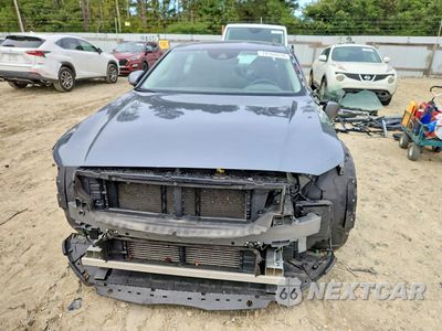 Piąte zdjęcie samochodu w środku: 2018 VOLVO S90 T5 MOMENTUM VIN:LVY982MK8JP026631 - miniatura
