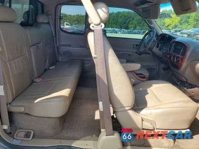 Zdjęcie 10 z 12 samochodu: 2000 TOYOTA TUNDRA ACCESS CAB LIMITED VIN:5TBBT4814YS040538 - miniatura