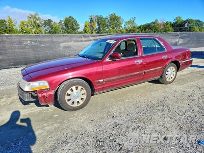 2005 MERCURY GRAND MARQUIS GS 2MEFM74W85X605221 - główne zdjęcie licytacji z USA - miniatura