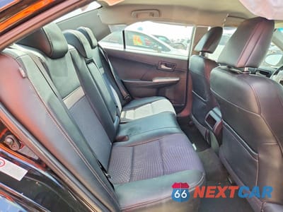 Zdjęcie 10 z 12 samochodu: 2014 TOYOTA CAMRY SE VIN:4T1BF1FK3EU468452 - miniatura