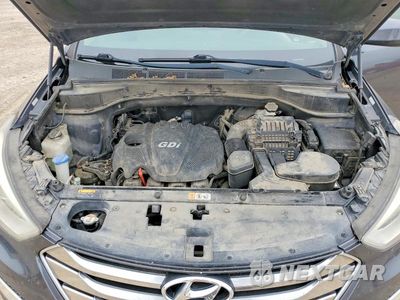 Zdjęcie 12 z 13 samochodu: 2015 HYUNDAI SANTA FE SPORT 2.4L VIN:5XYZU3LB6FG297529 - miniatura