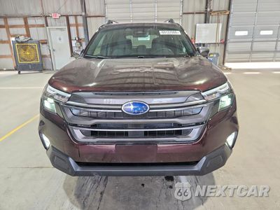 Piąte zdjęcie samochodu w środku: 2026 SUBARU FORESTER PREMIUM VIN:4S4SLDB62T3053113 - miniatura