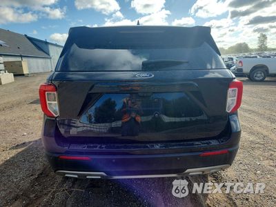 Zdjęcie 6 z 13 samochodu: 2022 FORD EXPLORER XLT VIN:1FMSK8DH5NGA95828 - miniatura