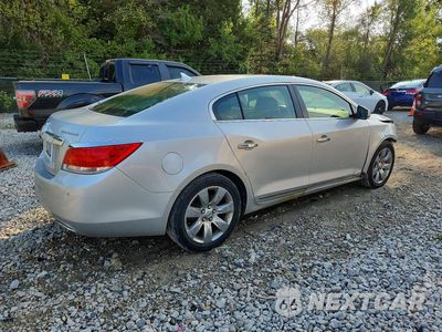 Trzecie zdjęcie samochodu z tyłu: 2012 BUICK LACROSSE PREMIUM VIN:1G4GH5E35CF203633 - miniatura