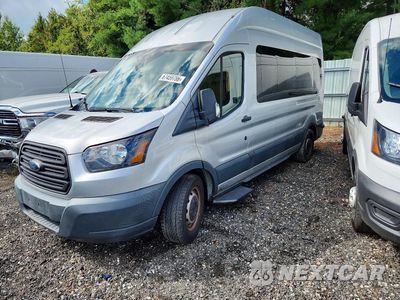2018 FORD TRANSIT T-350 1FBZX2XG8JKB18342 - główne zdjęcie licytacji z USA - miniatura