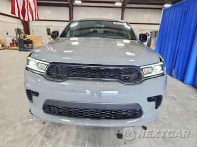 Piąte zdjęcie samochodu w środku: 2026 DODGE DURANGO GT VIN:1C4RDHDG4TC203820 - miniatura