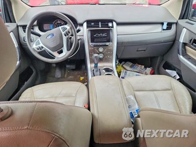 Zdjęcie 8 z 13 samochodu: 2013 FORD EDGE SEL VIN:2FMDK3JC6DBC83722 - miniatura