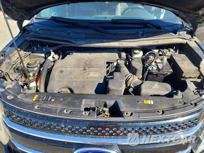 Zdjęcie 12 z 13 samochodu: 2014 FORD EXPLORER LIMITED VIN:1FM5K7F84EGB16138 - miniatura