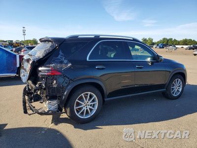 Trzecie zdjęcie samochodu z tyłu: 2026 MERCEDES-BENZ GLE 350 4MATIC VIN:4JGFB4FB4TB519562 - miniatura
