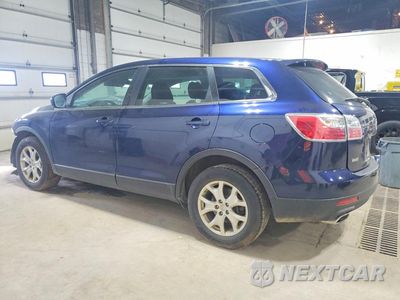 Drugie zdjęcie samochodu z przodu: 2012 MAZDA CX-9 VIN:JM3TB3BA0C0337584 - miniatura