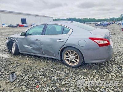Drugie zdjęcie samochodu z przodu: 2009 NISSAN MAXIMA 3.5 S VIN:1N4AA51E19C807282 - miniatura