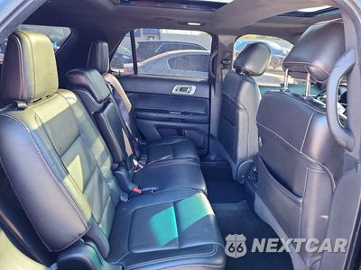 Zdjęcie 11 z 13 samochodu: 2014 FORD EXPLORER SPORT VIN:1FM5K8GT4EGB29562 - miniatura