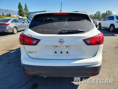 Zdjęcie 6 z 12 samochodu: 2018 NISSAN ROGUE SPORT S VIN:JN1BJ1CP1JW158627 - miniatura