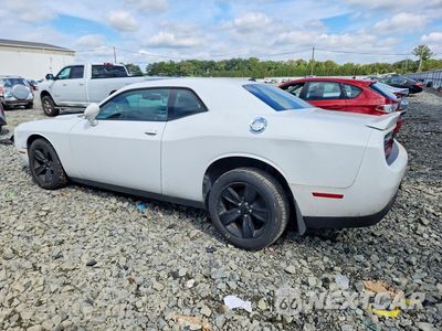 Drugie zdjęcie samochodu z przodu: 2017 DODGE CHALLENGER SXT VIN:2C3CDZAG7HH658704 - miniatura