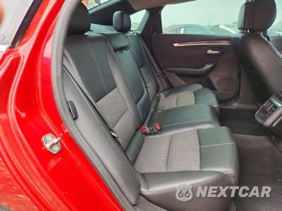 Zdjęcie 10 z 12 samochodu: 2014 CHEVROLET IMPALA LT VIN:2G1125S33E9150449 - miniatura