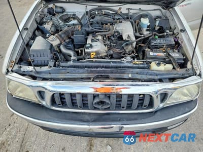 Zdjęcie 11 z 12 samochodu: 2003 TOYOTA TACOMA BASE VIN:5TEVL52N03Z282468 - miniatura