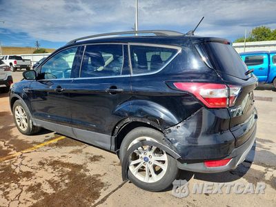 Drugie zdjęcie samochodu z przodu: 2018 FORD ESCAPE SE VIN:1FMCU9GD5JUA60103 - miniatura