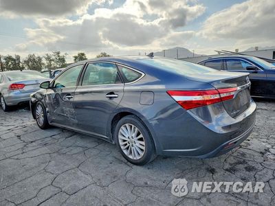 Drugie zdjęcie samochodu z przodu: 2013 TOYOTA AVALON HYBRID LIMITED VIN:4T1BD1EB4DU016824 - miniatura