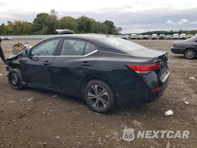 Drugie zdjęcie samochodu z przodu: 2023 NISSAN SENTRA SV VIN:3N1AB8CV8PY244194 - miniatura