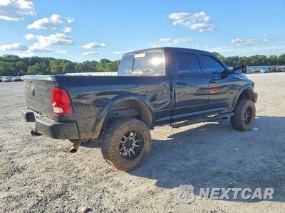 Trzecie zdjęcie samochodu z tyłu: 2018 RAM 2500 SLT VIN:3C6UR5DJ0JG134647 - miniatura