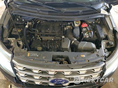 Zdjęcie 12 z 13 samochodu: 2016 FORD EXPLORER XLT VIN:1FM5K8D83GGC03539 - miniatura