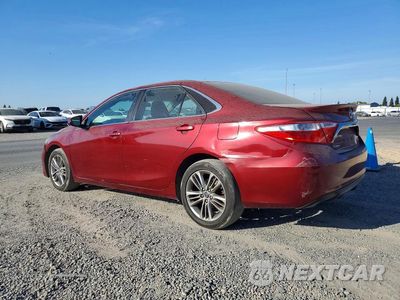 Drugie zdjęcie samochodu z przodu: 2016 TOYOTA CAMRY SE VIN:4T1BF1FK9GU548244 - miniatura