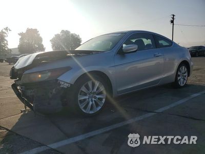 2010 HONDA ACCORD EXL 1HGCS2B86AA008235 - główne zdjęcie licytacji z USA - miniatura