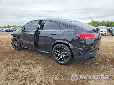 Drugie zdjęcie samochodu z przodu: 2025 MERCEDES-BENZ GLE COUPE AMG 53 4MATIC VIN:4JGFD6BB2SB335862 - miniatura