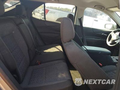 Zdjęcie 11 z 13 samochodu: 2024 CHEVROLET EQUINOX LT VIN:3GNAXKEG1RL327824 - miniatura