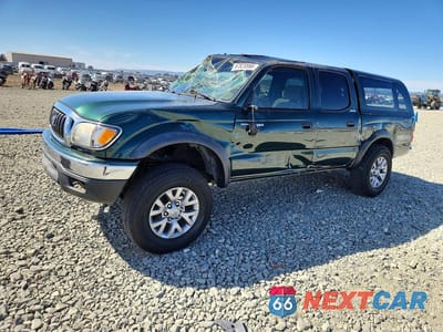 2004 TOYOTA TACOMA PRERUNNER V6 5TEGN92N04Z380654 - główne zdjęcie licytacji z USA - miniatura