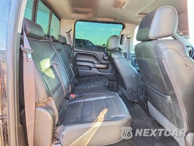 Zdjęcie 10 z 12 samochodu: 2017 GMC SIERRA K1500 DENALI VIN:3GTU2PEJ6HG129163 - miniatura