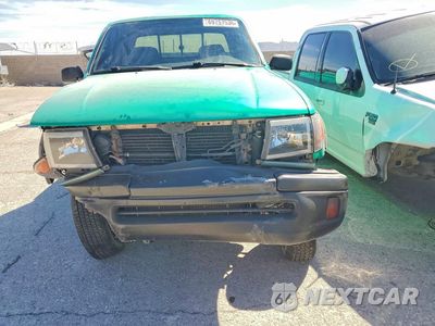 Piąte zdjęcie samochodu w środku: 1999 TOYOTA TACOMA XTRACAB PRERUNNER VIN:4TASN92N4XZ451179 - miniatura