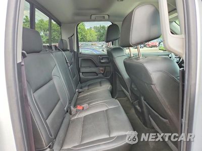 Zdjęcie 10 z 12 samochodu: 2017 GMC SIERRA K1500 SLT VIN:1GTV2NECXHZ130939 - miniatura