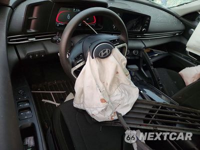 Zdjęcie 8 z 12 samochodu: 2025 HYUNDAI ELANTRA SE VIN:KMHLL4DG9SU013016 - miniatura