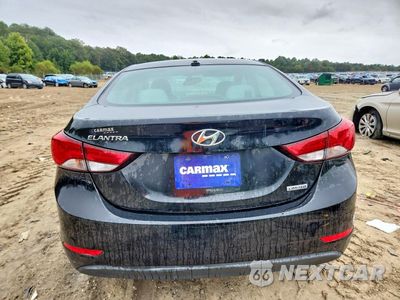Zdjęcie 6 z 12 samochodu: 2014 HYUNDAI ELANTRA LIMITED VIN:5NPDH4AEXEH498147 - miniatura