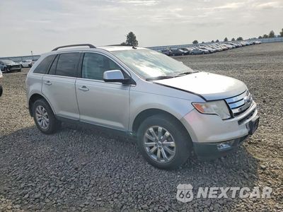 Czwarte zdjęcie samochodu z boku: 2010 FORD EDGE LIMITED VIN:2FMDK4KC7ABB01770 - miniatura