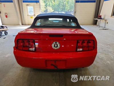 Zdjęcie 6 z 13 samochodu: 2007 FORD MUSTANG VIN:1ZVHT84NX75314926 - miniatura