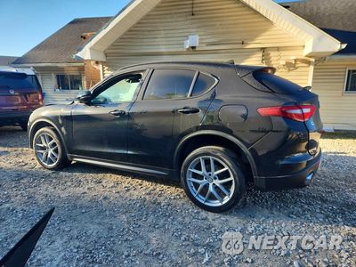 Drugie zdjęcie samochodu z przodu: 2018 ALFA ROMEO STELVIO TI SPORT VIN:ZASFAKNN8J7B86202 - miniatura