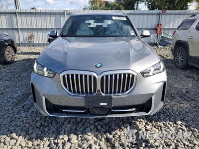 Piąte zdjęcie samochodu w środku: 2026 BMW X5 XDRIVE40I VIN:5UX23EU00T9312387 - miniatura