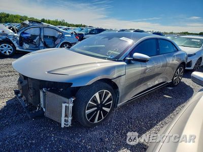 2023 LUCID MOTORS AIR GRAND TOURING 50EA1GBA3PA001627 - główne zdjęcie licytacji z USA - miniatura