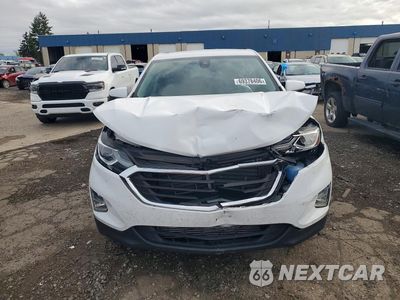 Piąte zdjęcie samochodu w środku: 2019 CHEVROLET EQUINOX LT VIN:3GNAXJEV6KS630442 - miniatura