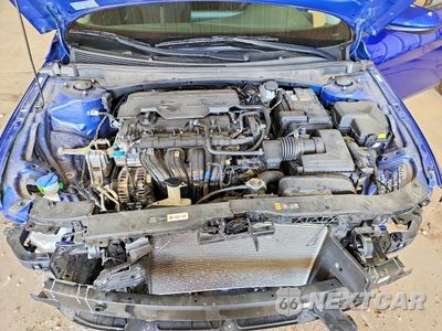 Zdjęcie 11 z 13 samochodu: 2025 HYUNDAI ELANTRA SE VIN:KMHLL4DG8SU037808 - miniatura